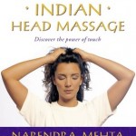 Cover des Buches Indian Head Massage